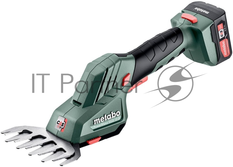 Кусторез/ножницы для травы Metabo PowerMaxx SGS 12 Qаккум. (601608500)