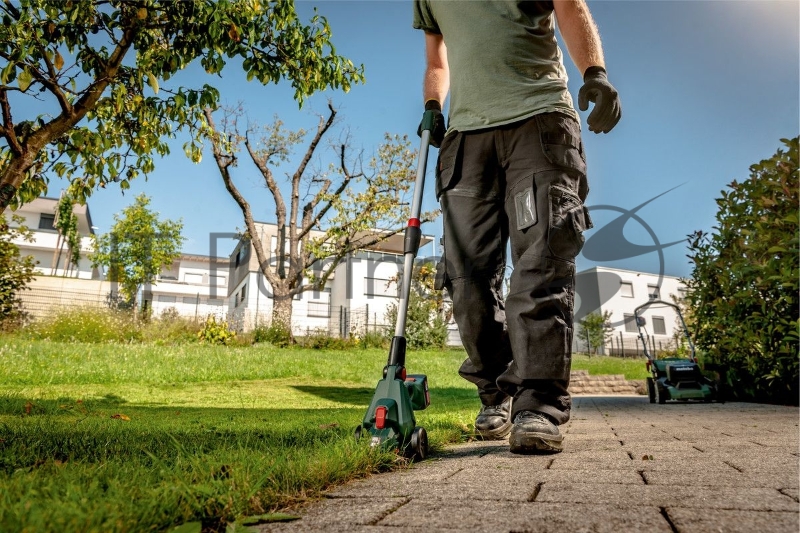 Кусторез/ножницы для травы Metabo PowerMaxx SGS 12 Qаккум. (601608500)