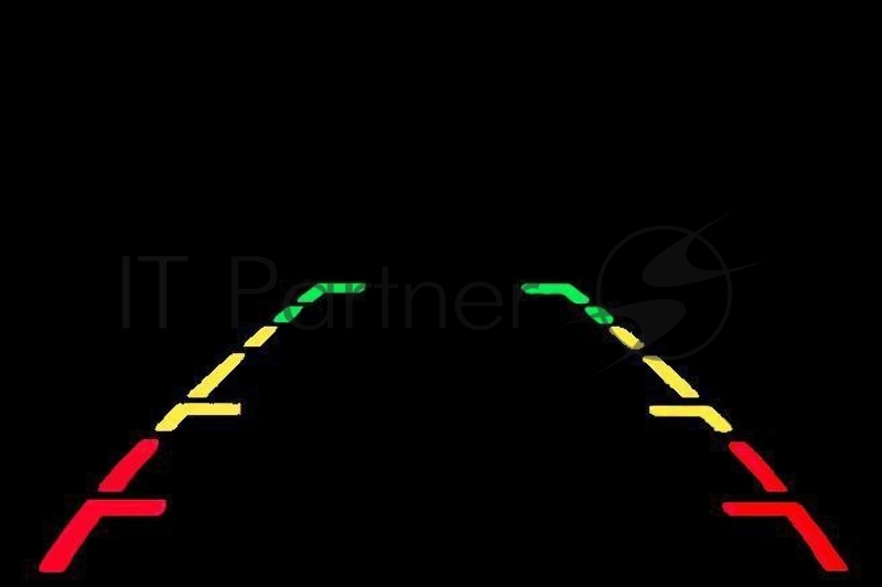 Камера заднего вида Prology RVC-180 универсальная