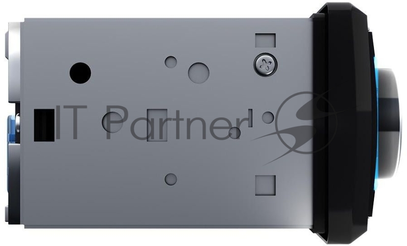 Автомагнитола Prology CMD-340 1DIN 4x55Вт