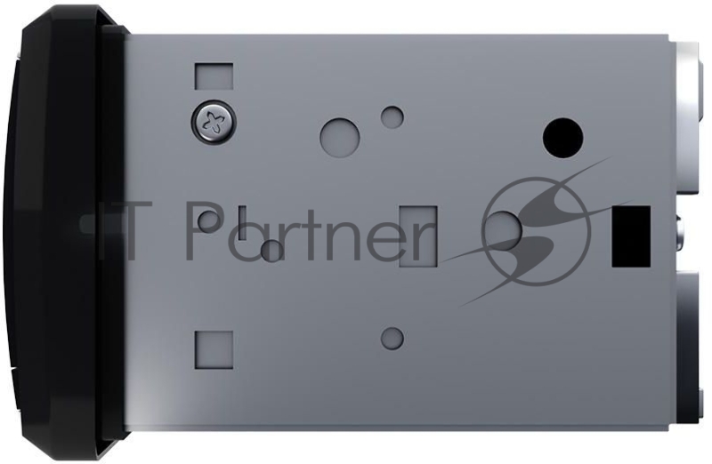 Автомагнитола Prology CMD-340 1DIN 4x55Вт