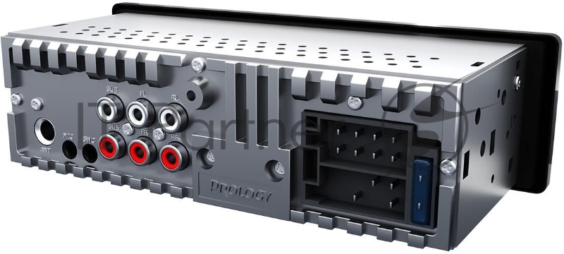 Автомагнитола Prology CMD-340 1DIN 4x55Вт