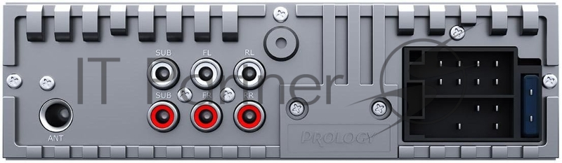 Автомагнитола Prology CMX-250 1DIN 4x55Вт