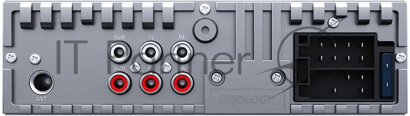 Автомагнитола Prology CMX-260 1DIN 4x55Вт