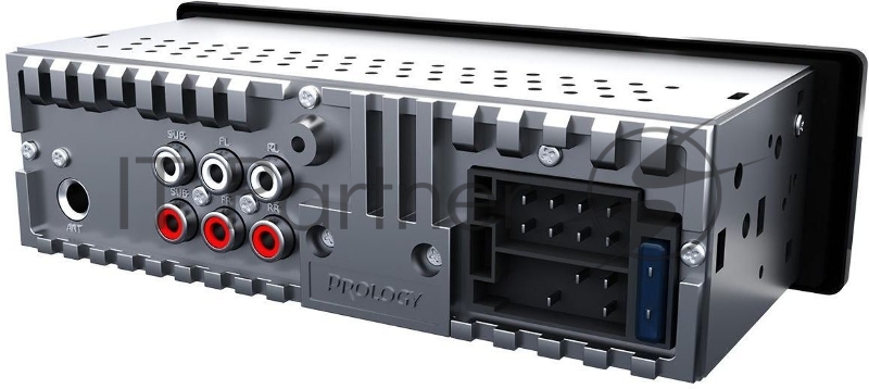 Автомагнитола Prology CMX-270 1DIN 4x55Вт