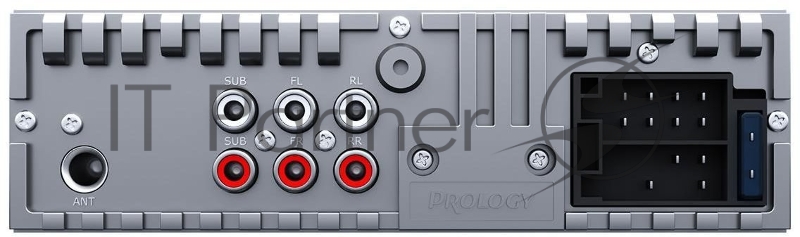 Автомагнитола Prology CMX-270 1DIN 4x55Вт