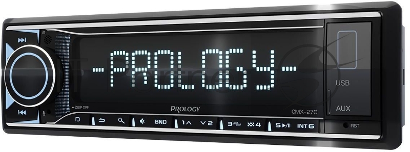 Автомагнитола Prology CMX-270 1DIN 4x55Вт