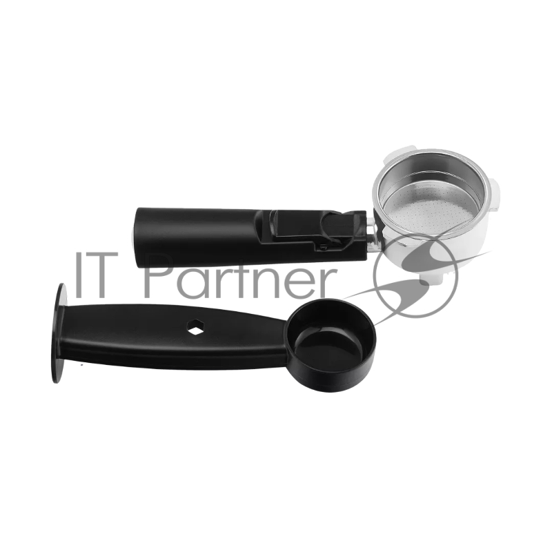 Кофеварка рожковая Polaris PCM 1527E Adore Crema 850Вт белый/черный