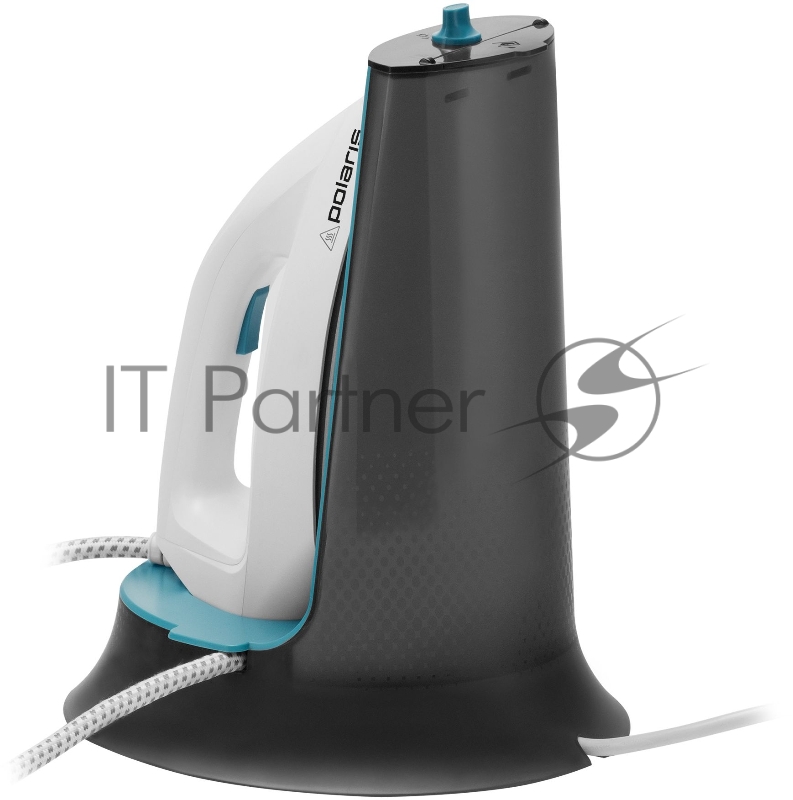 Парогенератор Polaris PSS 7570K 3000Вт белый/бирюзовый