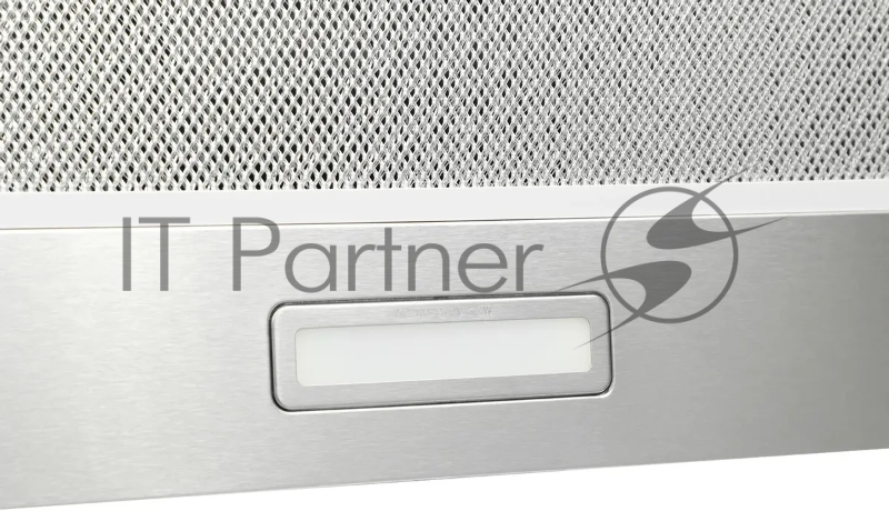 Вытяжка встраиваемая Hyundai HBH 6230 IX нержавеющая сталь управление: кнопочное (1 мотор)