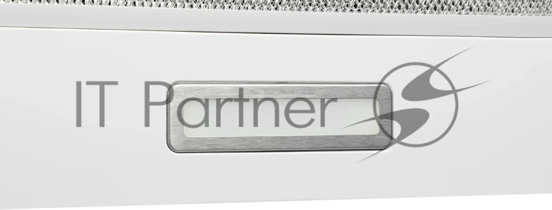 Вытяжка встраиваемая Hyundai HBH 6235 WG белый управление: кнопочное (2 мотора)