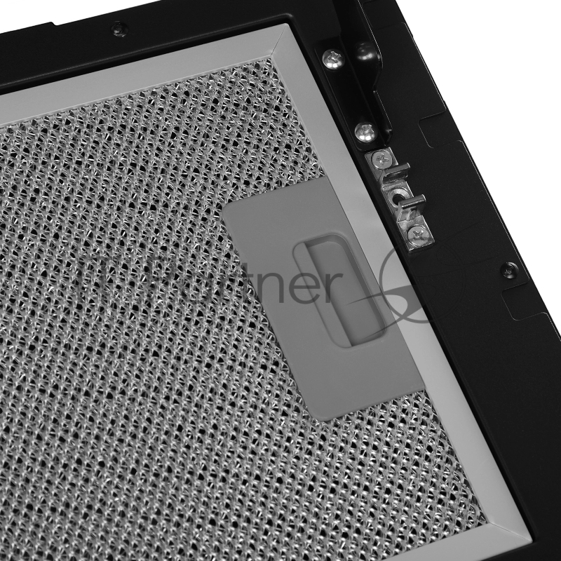 Вытяжка каминная Hyundai HGH 6840 BG черный управление: сенсорное (2 мотора)