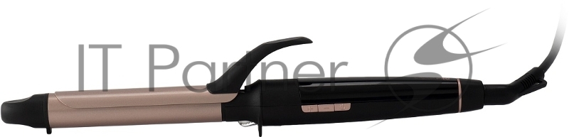 Щипцы Polaris PHS 2533KT Digital Pro 50Вт макс.темп.:200С покрытие:керамическое черный/розовый