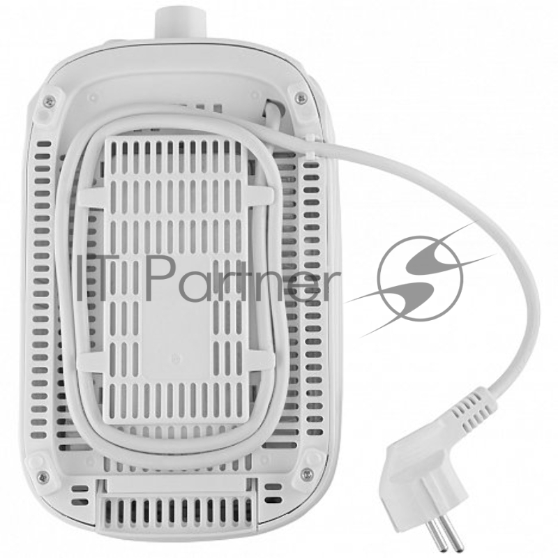 Тостер Polaris PET 0720 700Вт белый/красный