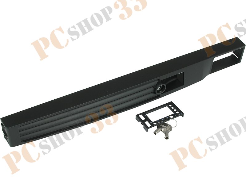 Серв. аксессуар - лицевая панель Intel Bezel Supporting Intel Local Control Panel ADWLCDBEZEL для корпуса SR1400