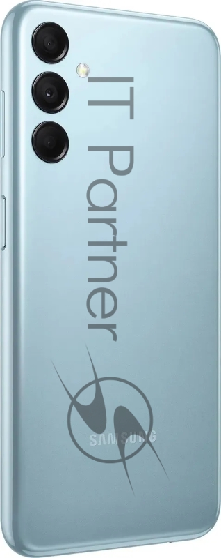 Смартфон Samsung SM-M146B Galaxy M14 64Gb 4Gb голубой моноблок 3G 4G 2Sim 6.6 1080x2408 Android 13 50Mpix 802.11 a/b/g/n/ac NFC GPS GSM900/1800 GSM1900 microSD max1024Gb