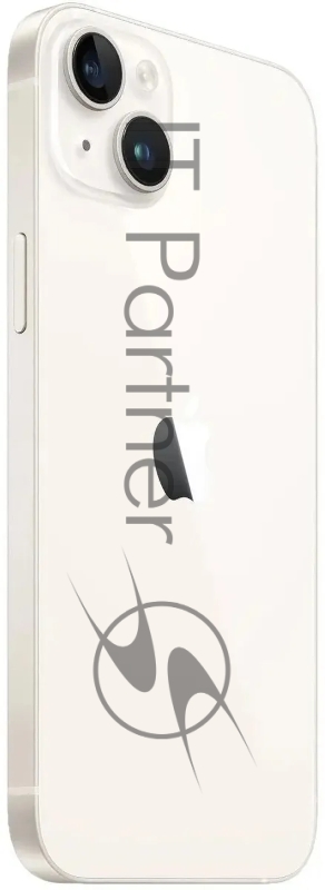 Смартфон Apple A2886 iPhone 14 Plus 128Gb 6Gb сияющая звезда моноблок 3G 4G 1Sim 6.7 1284x2778 iOS 16 12Mpix 802.11 a/b/g/n/ac/ax NFC GPS TouchSc Protect