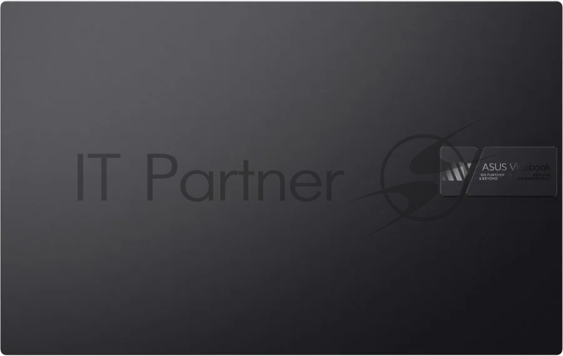 Ноутбук Asus VivoBook 17X M3704YA-AU052 Ryzen 7 7730U 16Gb SSD512Gb UMA 17.3 IPS FHD (1920x1080) noOS black WiFi BT Cam (90NB1192-M00200)