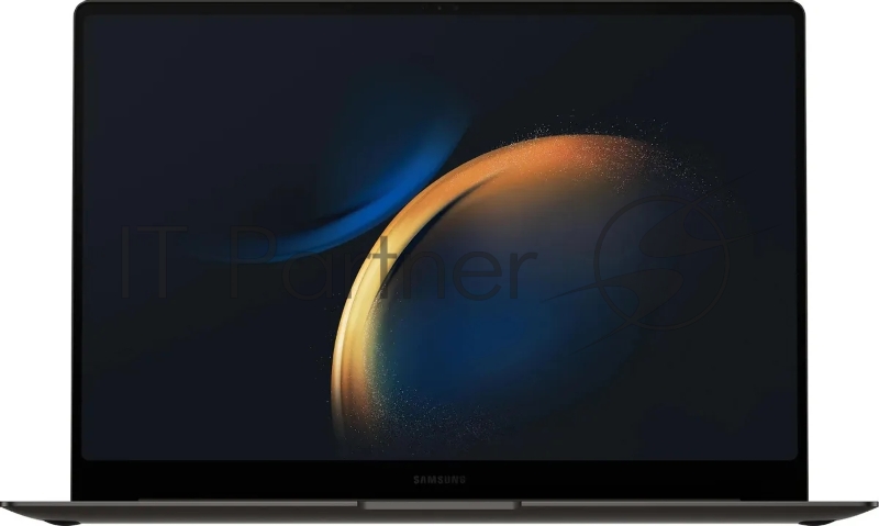 Ноутбук Samsung Galaxy Book 3 Pro 360 NP964 Core i5 1340P 16Gb SSD512Gb Intel Iris Xe graphics 16 AMOLED Touch 3K (2880x1800) Windows 11 Professional dk.grey WiFi BT Cam 4900mAh (NP964XFG-KC2US)
