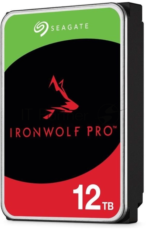 Жесткий диск Seagate SATA-III 12Tb ST12000NT001 NAS Ironwolf Pro 512E (7200rpm) 256Mb 3.5