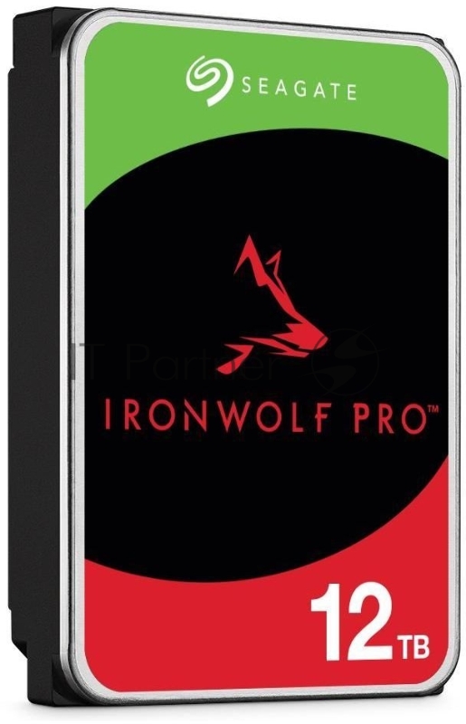 Жесткий диск Seagate SATA-III 12Tb ST12000NT001 NAS Ironwolf Pro 512E (7200rpm) 256Mb 3.5