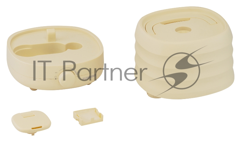 Увлажнитель воздуха SunWind SUH8410G 30Вт (ультразвуковой) светло-коричневый