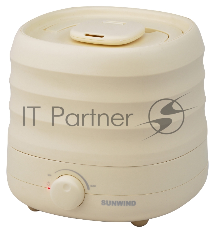 Увлажнитель воздуха SunWind SUH8410G 30Вт (ультразвуковой) светло-коричневый