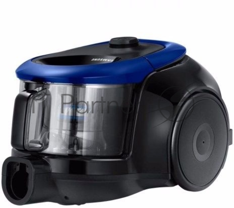 Пылесос Samsung VC18M2120SB/MA 1800Вт синий/черный