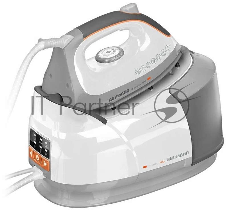 Парогенератор REDMOND RSS-5908, Белый+Серый