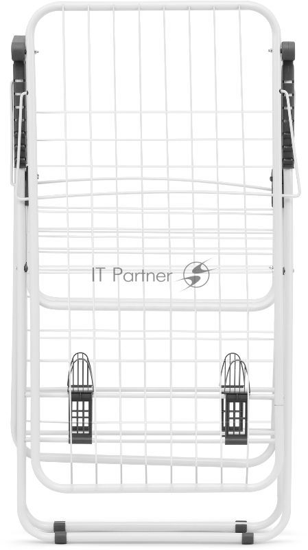 Сушка для белья напольная Starwind SW-CD110301 полез.поверх.:24м белый