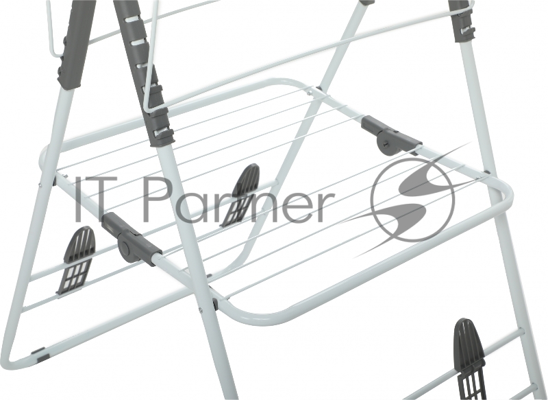 Сушка для белья напольная Starwind SW-CD110301 полез.поверх.:24м белый