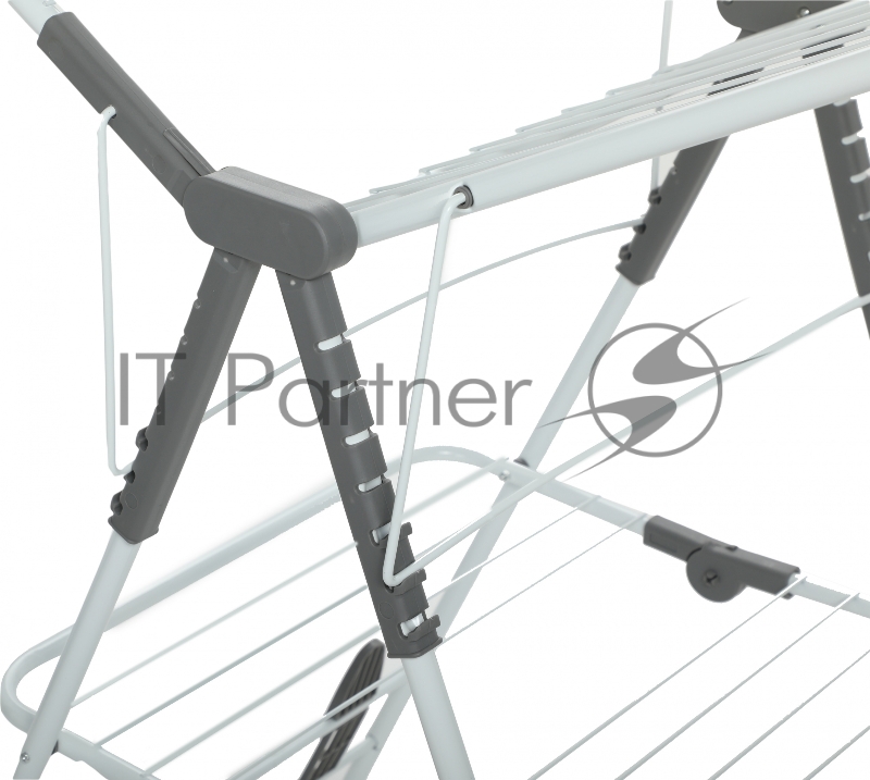 Сушка для белья напольная Starwind SW-CD110301 полез.поверх.:24м белый