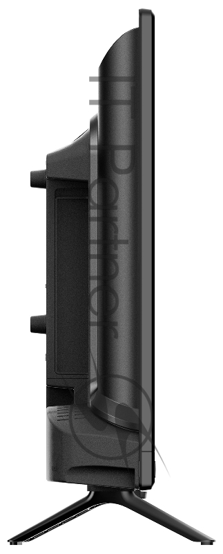 Телевизор LED Starwind 24 SW-LED24SG304 Яндекс.ТВ Slim Design черный/черный HD 60Hz DVB-T DVB-T2 DVB-C DVB-S DVB-S2 USB WiFi Smart TV