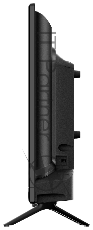 Телевизор LED Starwind 24 SW-LED24SG304 Яндекс.ТВ Slim Design черный/черный HD 60Hz DVB-T DVB-T2 DVB-C DVB-S DVB-S2 USB WiFi Smart TV