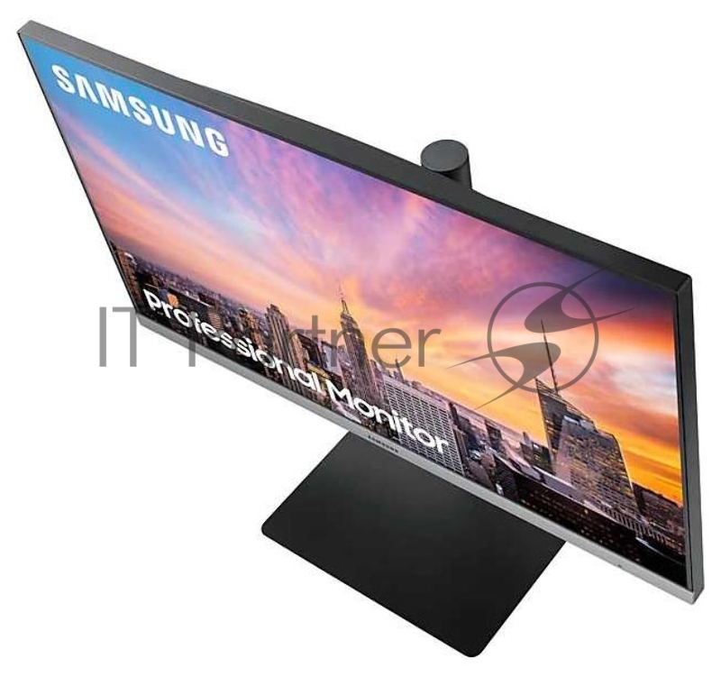МОНИТОР 23.8 Samsung S24R650FDIBlack/Gray(LED, Wide, 1920x1080, 5ms, 178°/178°, 250 cd/m, 1000:1, +DP, +НDMI, USB 3.0 x