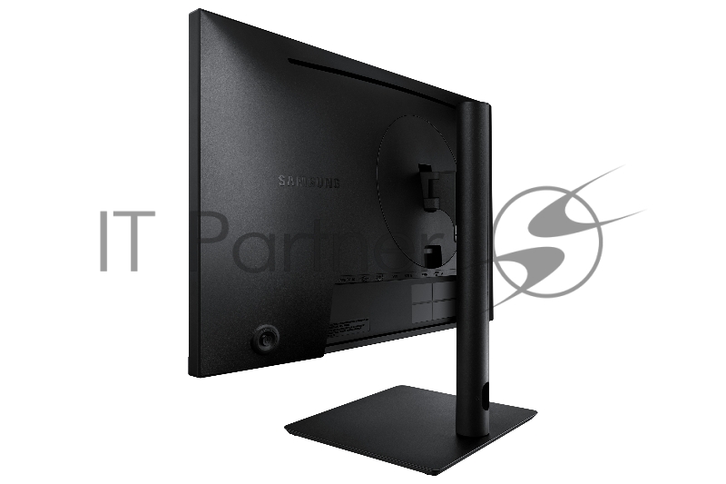 МОНИТОР 23.8 Samsung S24R650FDIBlack/Gray(LED, Wide, 1920x1080, 5ms, 178°/178°, 250 cd/m, 1000:1, +DP, +НDMI, USB 3.0 x