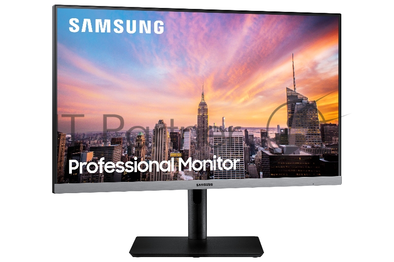 МОНИТОР 23.8 Samsung S24R650FDIBlack/Gray(LED, Wide, 1920x1080, 5ms, 178°/178°, 250 cd/m, 1000:1, +DP, +НDMI, USB 3.0 x