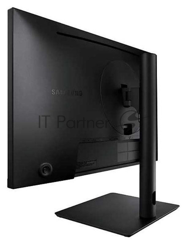 МОНИТОР 23.8 Samsung S24R650FDIBlack/Gray(LED, Wide, 1920x1080, 5ms, 178°/178°, 250 cd/m, 1000:1, +DP, +НDMI, USB 3.0 x