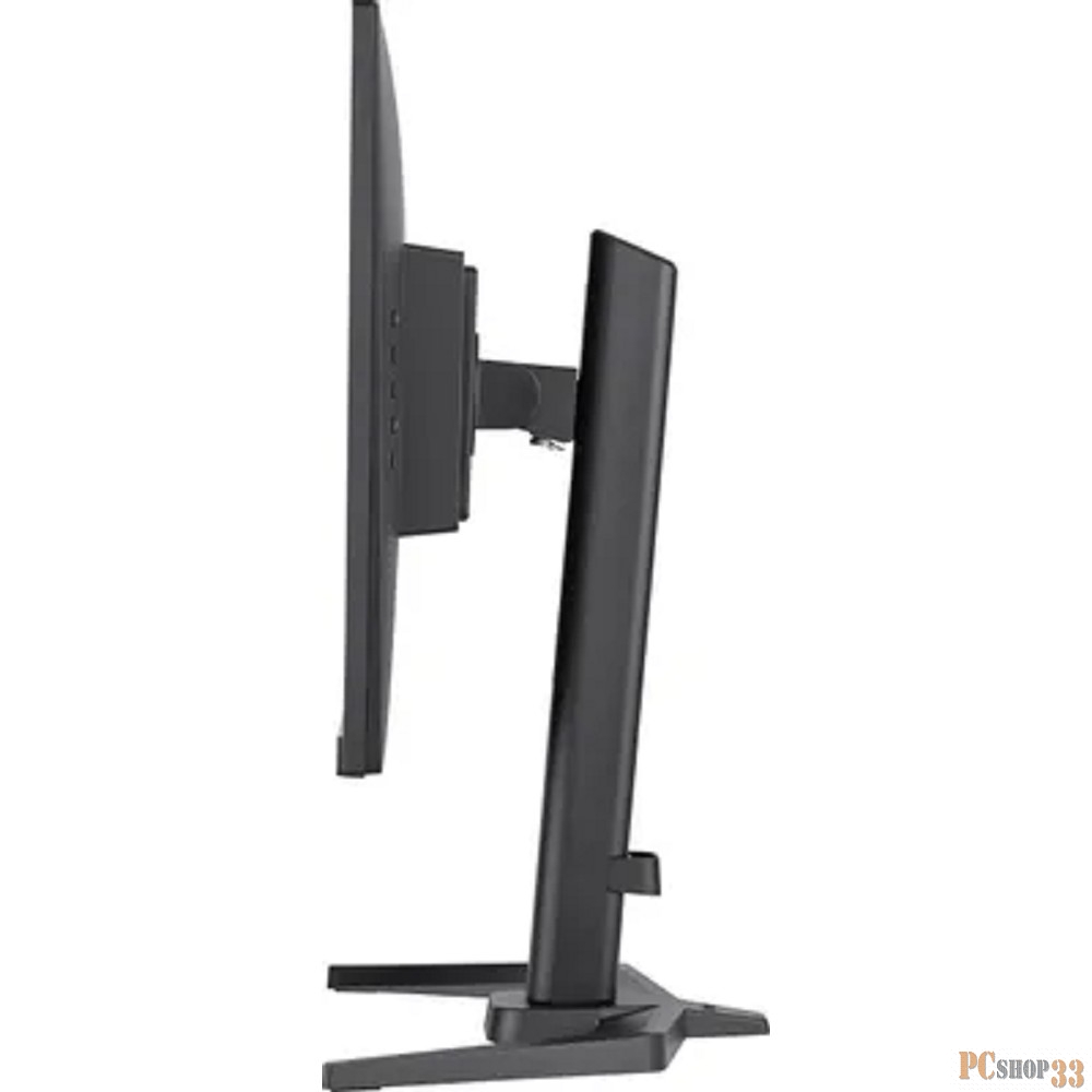 Монитор LCD 24 Fast IPS Gaming, G-Master Red Eagle, FreeSync Premium, 1920x1080@165Hz, 250cd/m, 1100:1, HDMI, DisplayPort, 0,8ms (MPRT), Speakers, USB-HUB (2x2.0), Черный Tuner, 15cm Height Adj. Stand