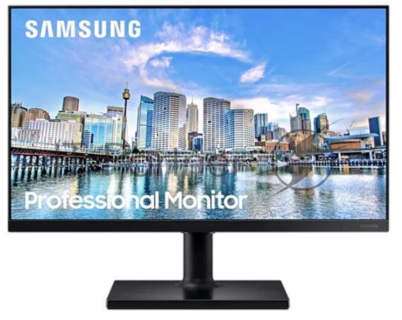 МОНИТОР 27 Samsung F27T450FQI Black с поворотом экрана (IPS, 1920x1080, 75Hz, 4 ms, 178°/178°, 250 cd/m, 1000:1, +HDMI,