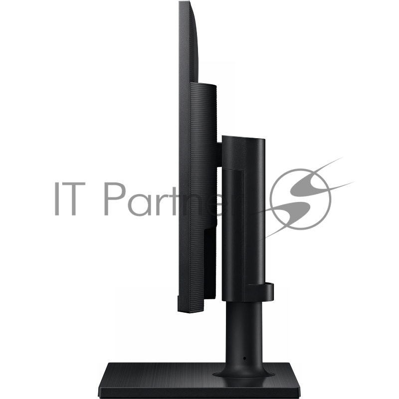 МОНИТОР 27 Samsung F27T450FQI Black с поворотом экрана (IPS, 1920x1080, 75Hz, 4 ms, 178°/178°, 250 cd/m, 1000:1, +HDMI,