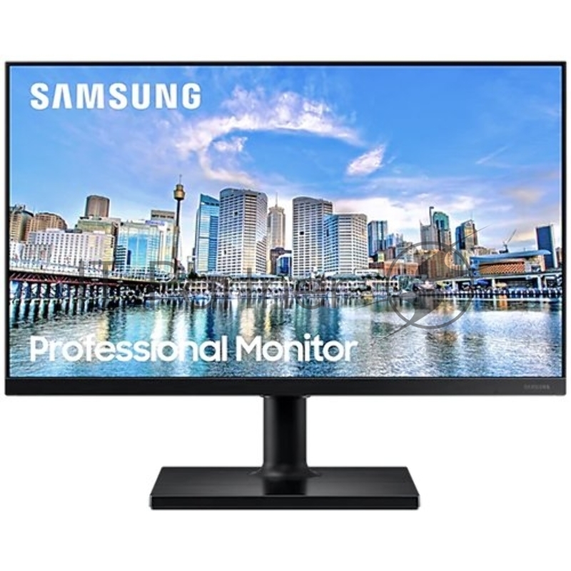 МОНИТОР 27 Samsung F27T450FQI Black с поворотом экрана (IPS, 1920x1080, 75Hz, 4 ms, 178°/178°, 250 cd/m, 1000:1, +HDMI,