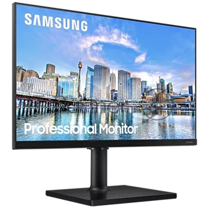 МОНИТОР 27 Samsung F27T450FQI Black с поворотом экрана (IPS, 1920x1080, 75Hz, 4 ms, 178°/178°, 250 cd/m, 1000:1, +HDMI,