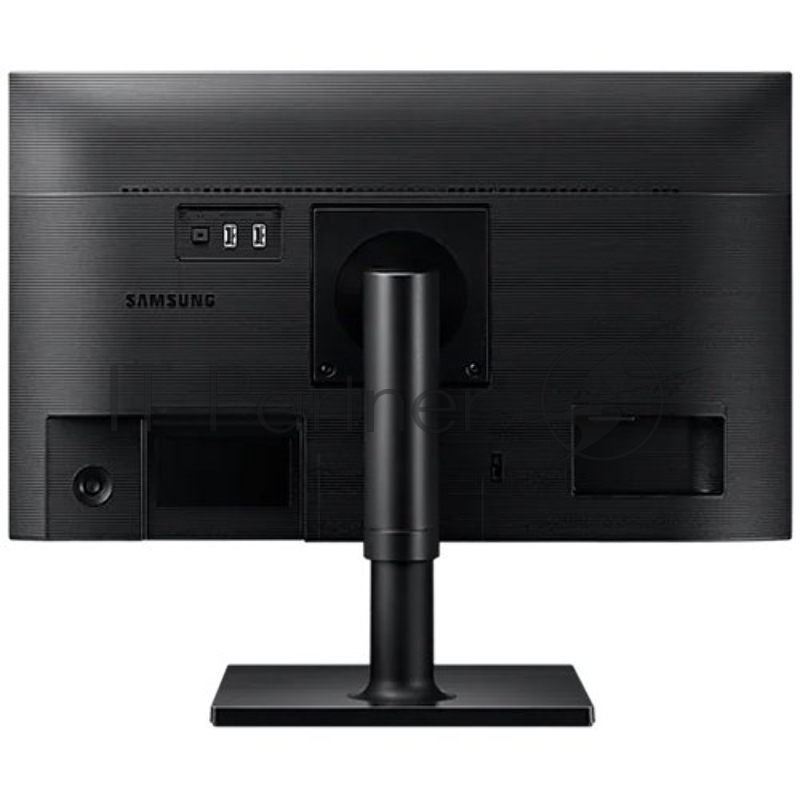МОНИТОР 27 Samsung F27T450FQI Black с поворотом экрана (IPS, 1920x1080, 75Hz, 4 ms, 178°/178°, 250 cd/m, 1000:1, +HDMI,