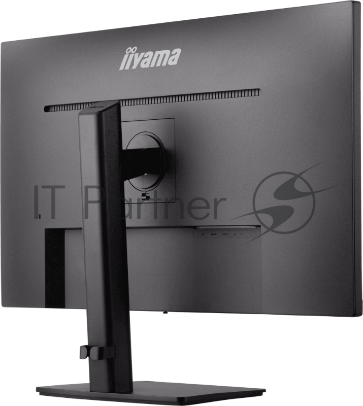 Монитор LCD 32 ETE VA-panel, 2560x1440, 250cd/m, 4ms, Speakers, DisplayPort, HDMI, USB-HUB (2x 3.0), 15cm Height Adj. Stand, Черный