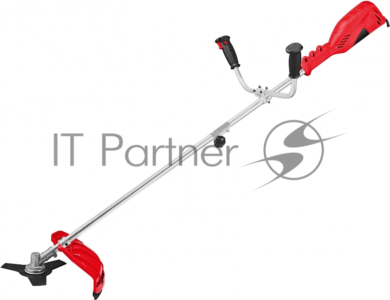 Триммер электрический Starwind ET-1400B 1400Вт разбор.штан. реж.эл.:леска/нож упак.:1шт.