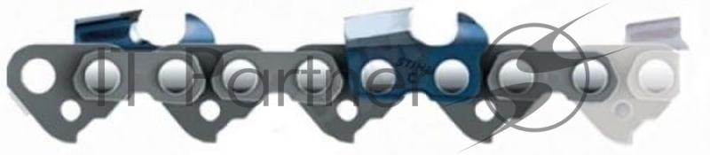 Цепь для цепных пил Stihl 36390060074 0.325 74звен.