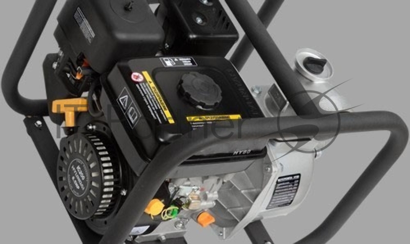 Мотопомпа Hyundai HY 100 1335л/мин для чист.воды