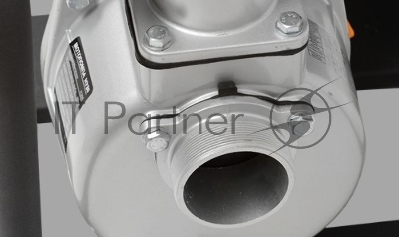 Мотопомпа Hyundai HY 100 1335л/мин для чист.воды