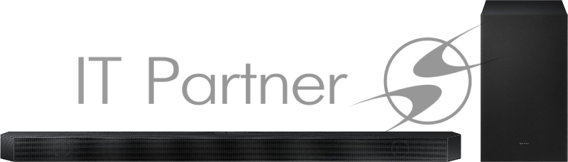 Саундбар Samsung HW-Q700B/EN 3.1.2 160Вт+160Вт черный